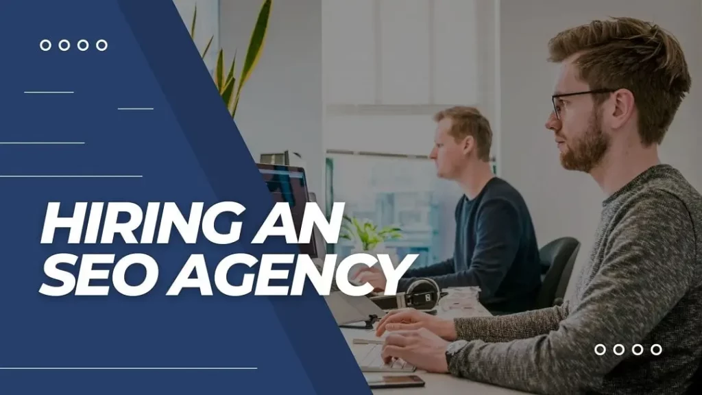 Hiring an SEO Agency - Tech Cloud Ltd