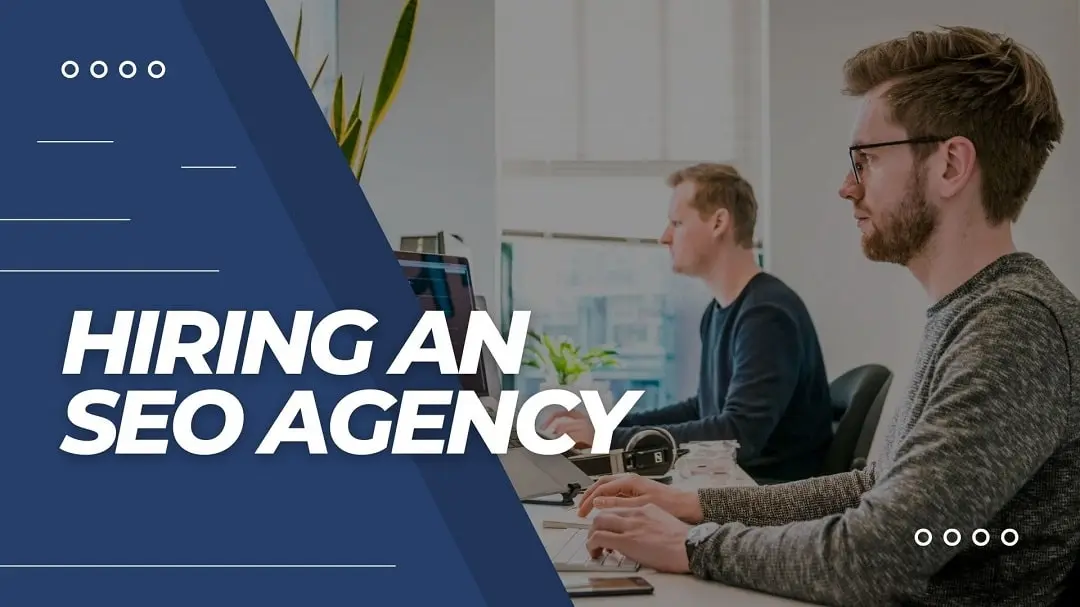 Hiring an SEO Agency - Tech Cloud Ltd