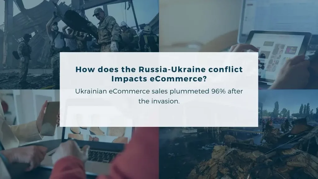 How does the Russia Ukraine Conflict Impacts eCommerce-Tech Cloud Ltd