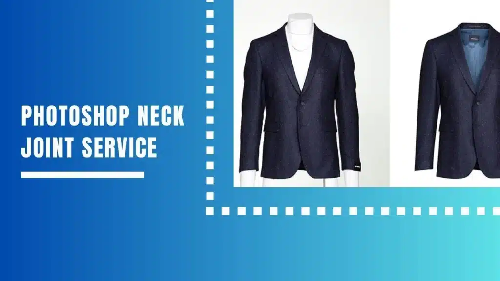 Photoshop neck joint service by Tech Cloud Ltd