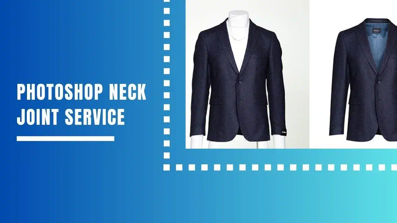 Photoshop neck joint service by Tech Cloud Ltd