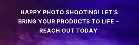 How Much Does It Cost for Product Photography
