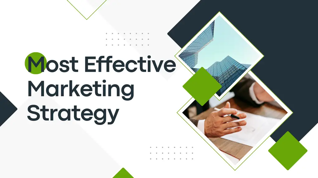 Practicing the most effective marketing strategy - Tech Cloud Ltd