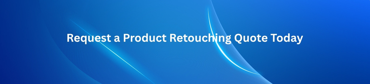 Product retouching service quote