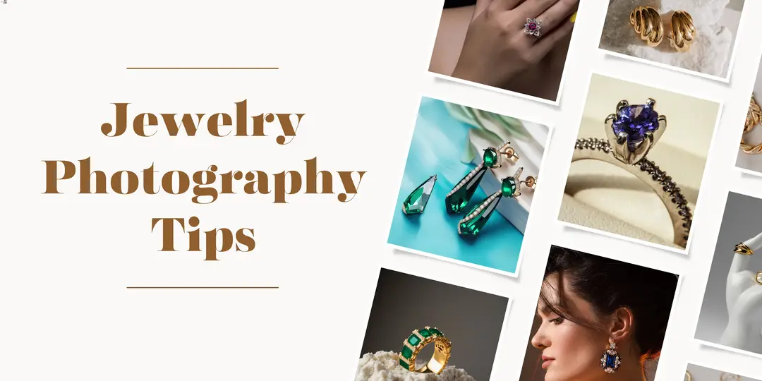 Jewelry photography tips - Tech Cloud Ltd