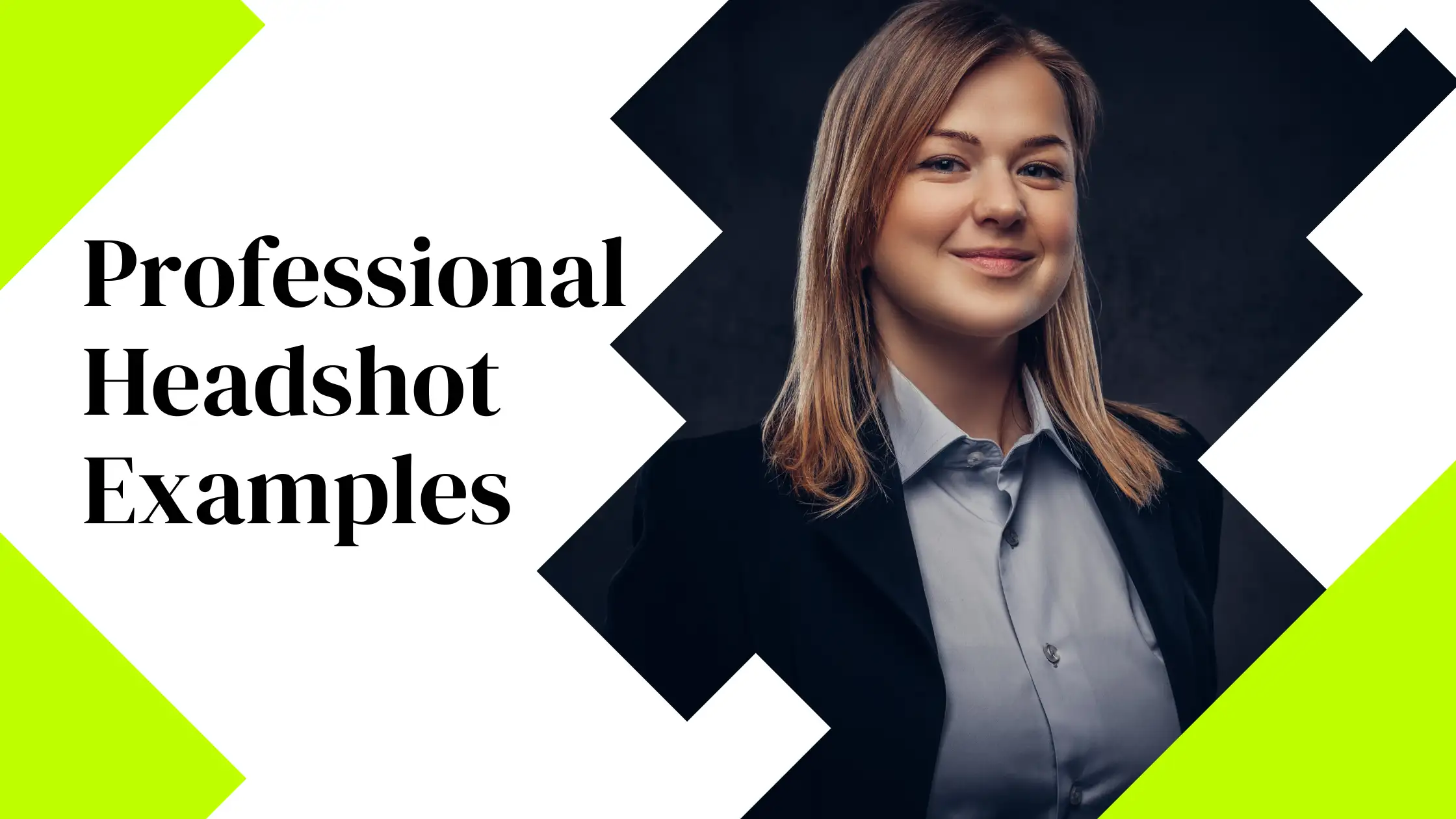 Professional Headshot Examples - Tech Cloud Ltd