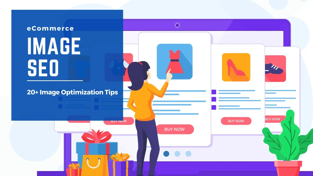 Ecommerce image optimization tips - Tech Cloud Ltd