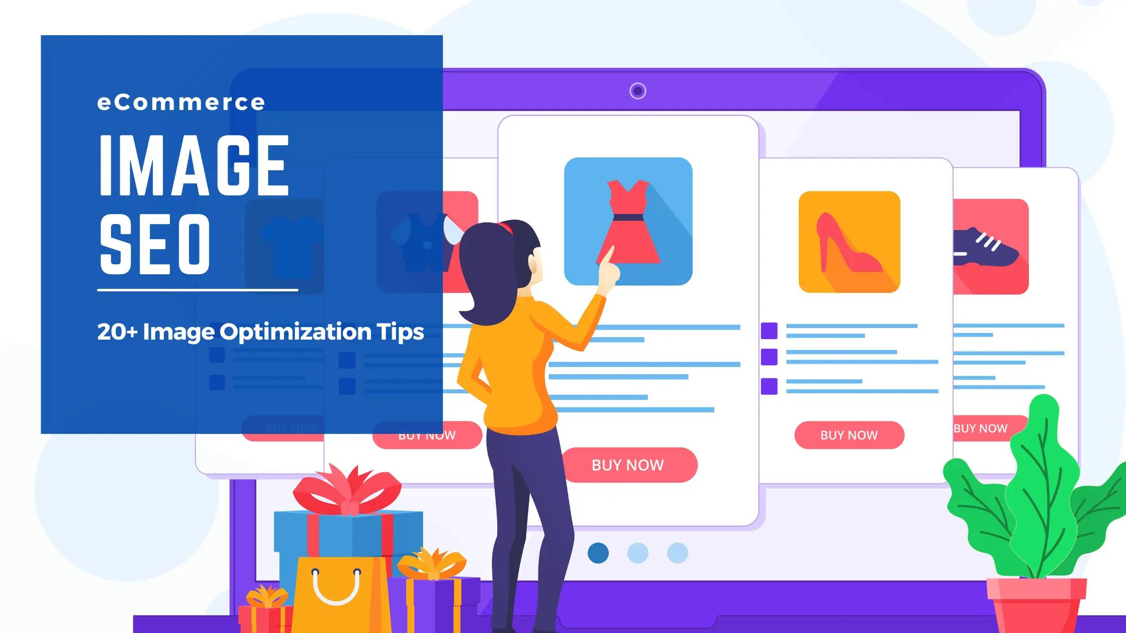 Ecommerce image optimization tips - Tech Cloud Ltd