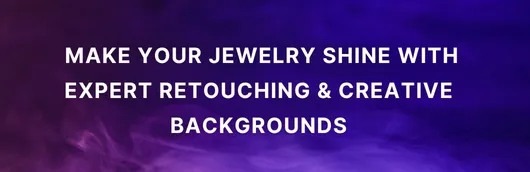 Creative Background for Jewelry Photography