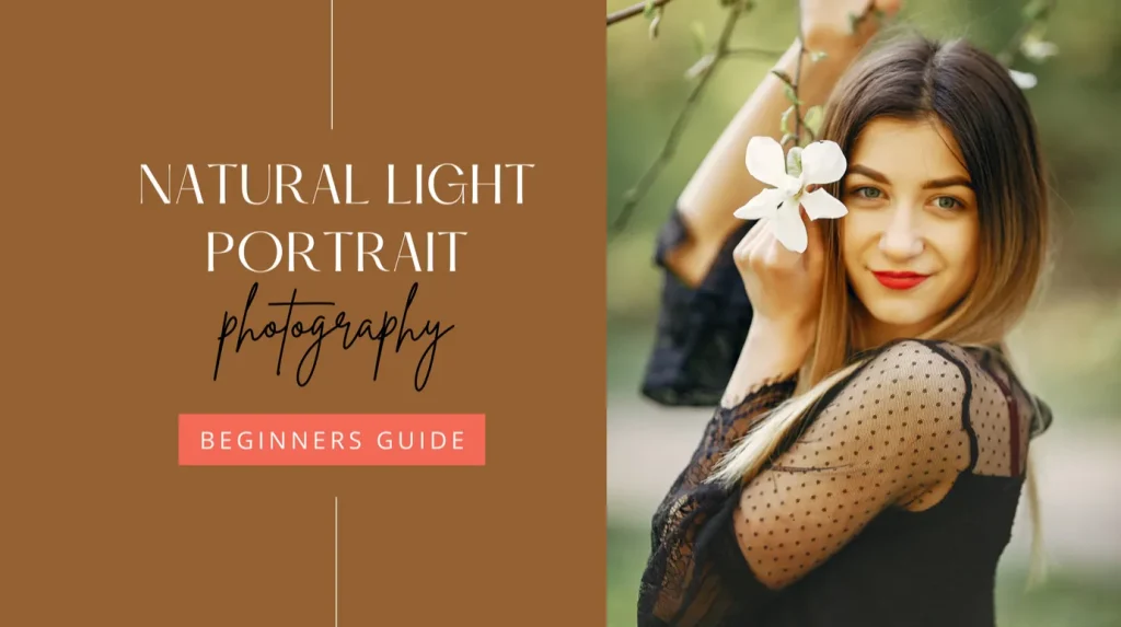 Natural Light Portrait Photography - Tech Cloud Ltd