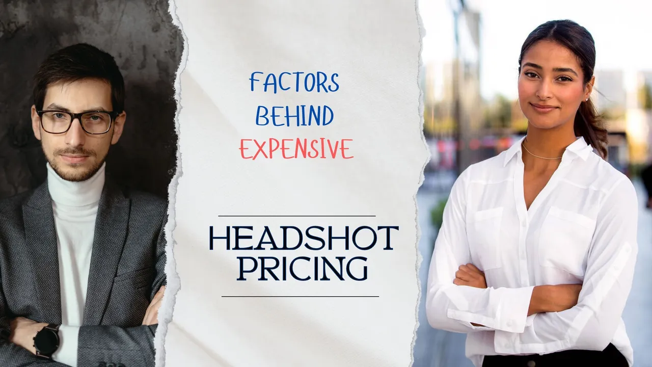 Why are Headshots Expensive - Tech Cloud Ltd