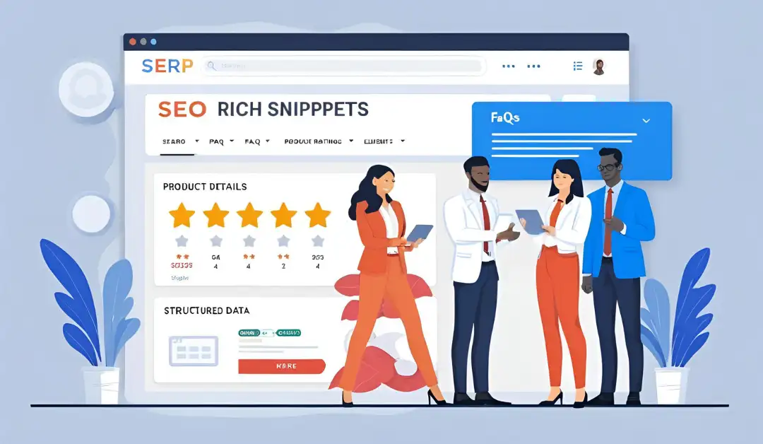seo rich text