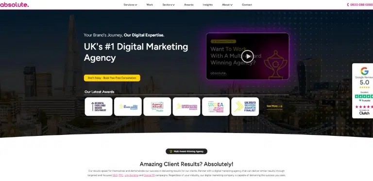 Absolute agency