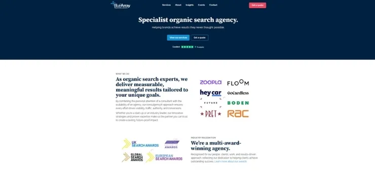 Blue-Array-SEO-Agency