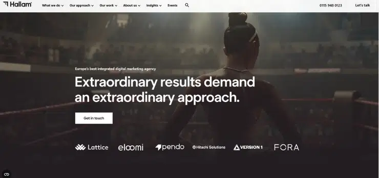 Hallam-seo-agency