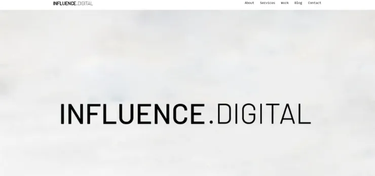 Influence Digital Agency