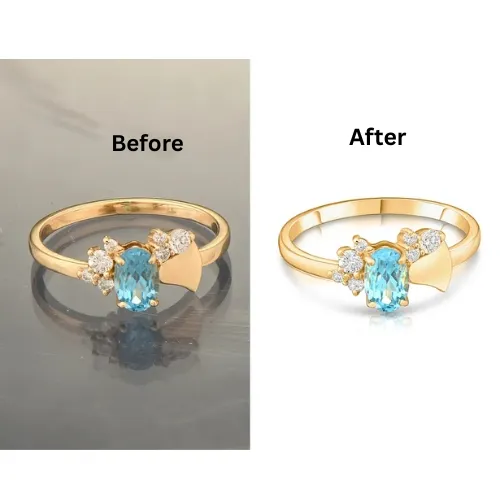 Jewelry-Reflection-Removal-service