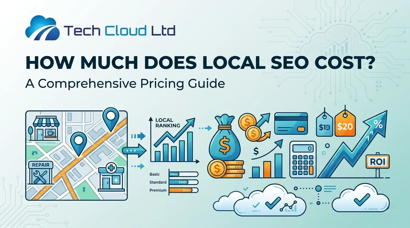 how much does local seo cost