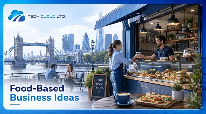 food based business ideas