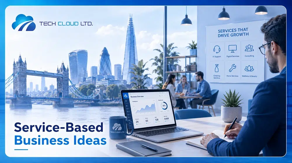 service based business ideas