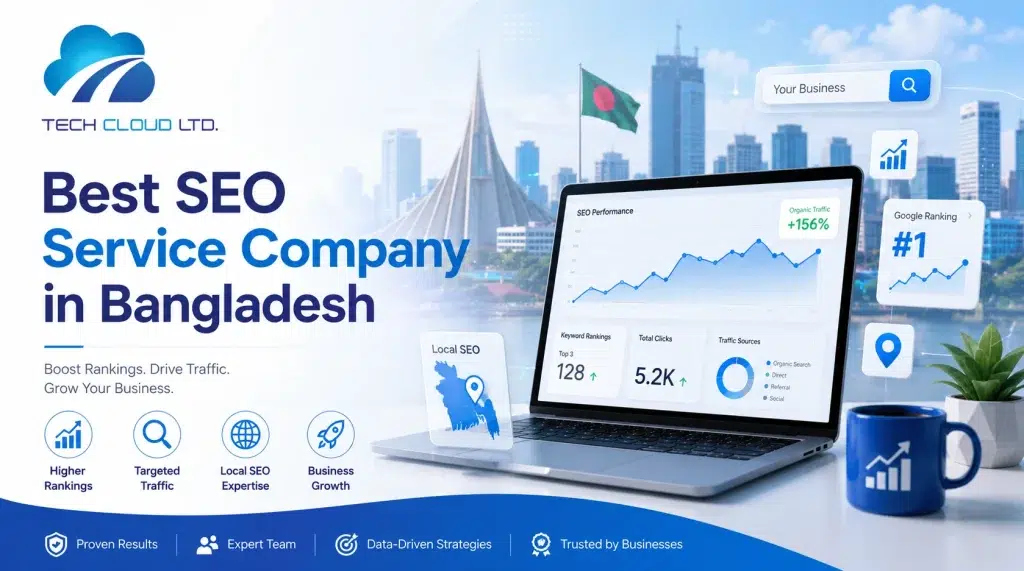 best seo service company in bangladesh