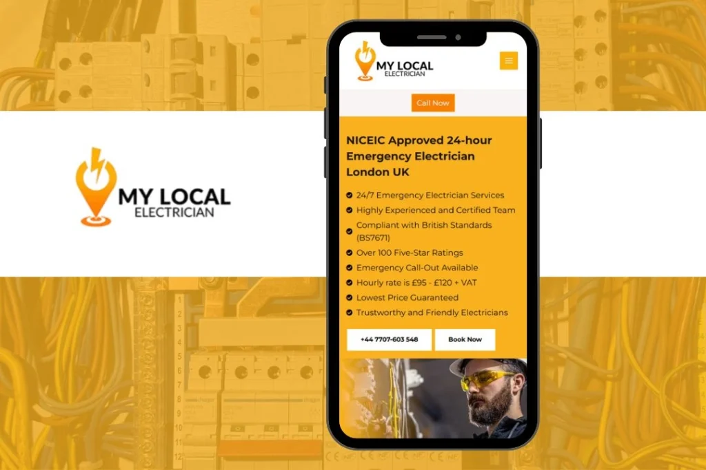 Local SEO case study