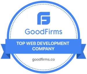 Tech Cloud Ltd is the top web developer by goodfirms