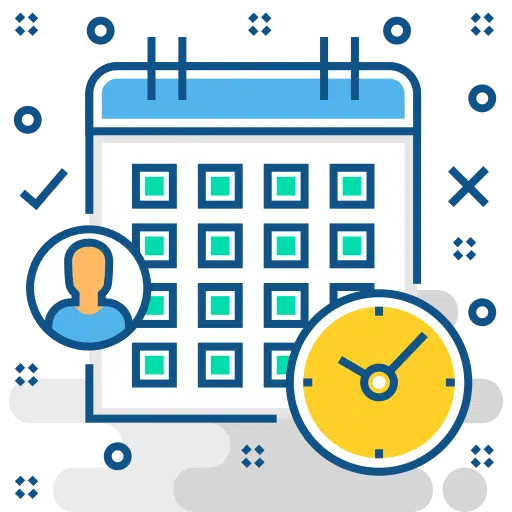 Time icon