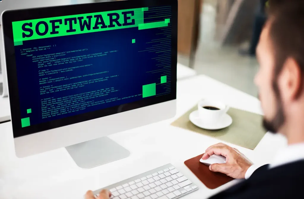What is bespoke software - Tech Cloud Ltd