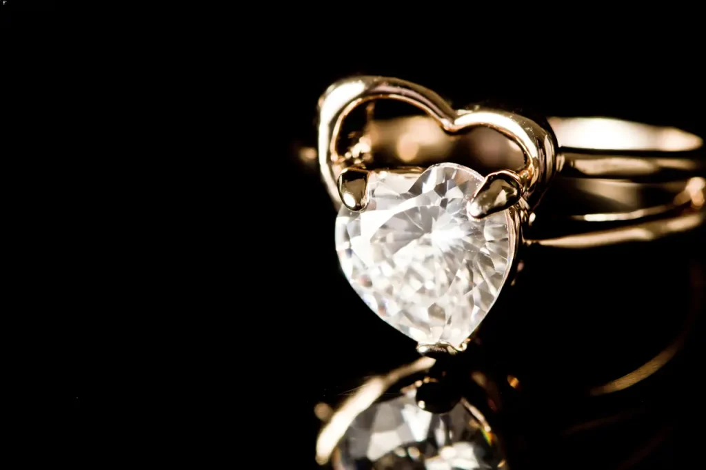 Black background jewelry photography - Tech Cloud Ltd