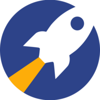 RocketReach logo