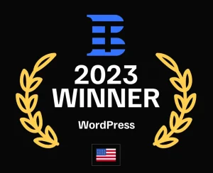 Tech Cloud awared best WordPress Developer in Florida by TechBeMoths