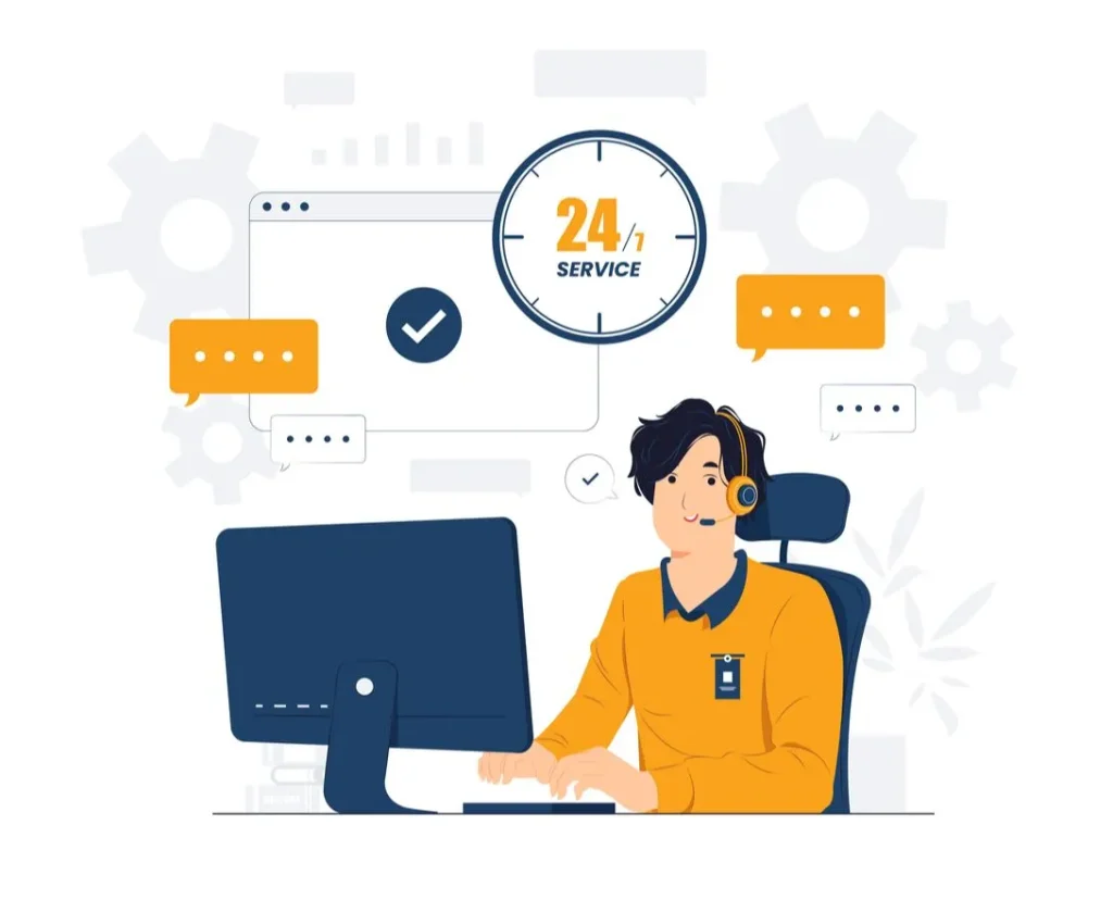 24/7 Operation and support - Tech Cloud Ltd