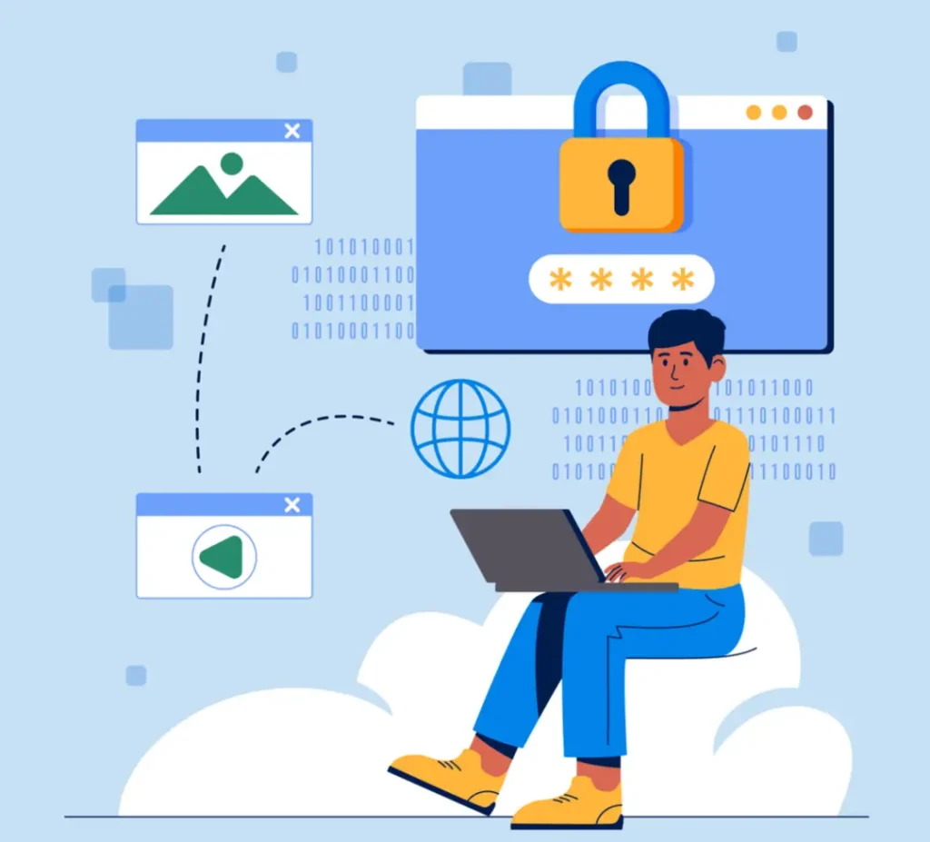 Ensure Data Security - Tech Cloud Ltd