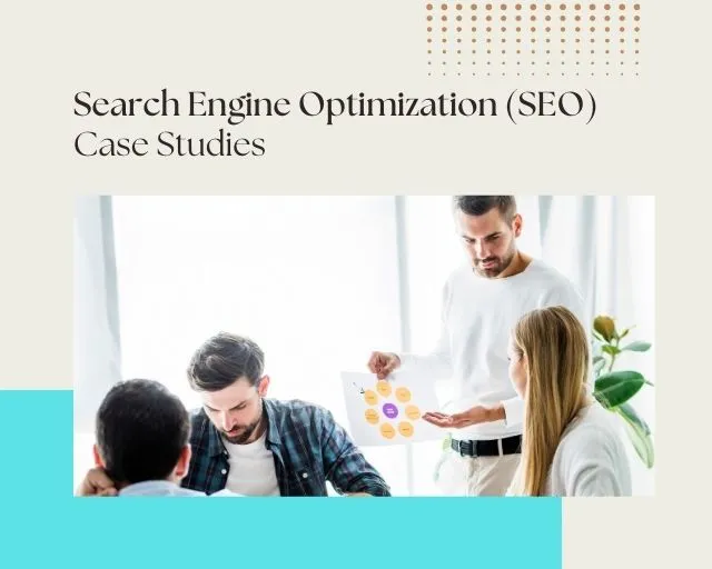 Tech Cloud Ltd's Search Engine Optimization (SEO) case stdies cover