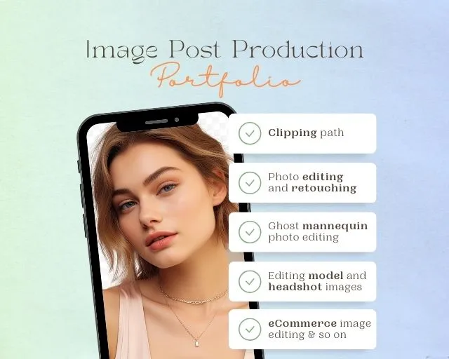 Tech Cloud Ltd's image post production portfolio cover