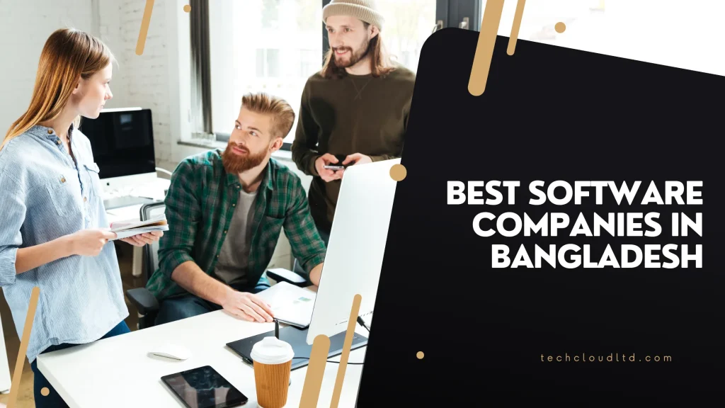 Top Software Company in Bangladesh - Tech Cloud Ltd