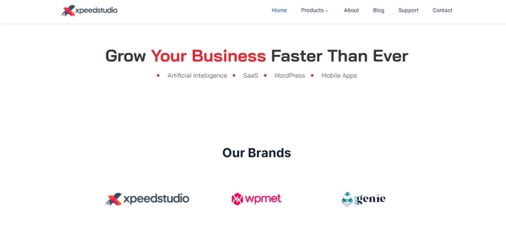 XpeedStudio is a renowned WordPress theme and plugin development company - Tech Cloud Ltd