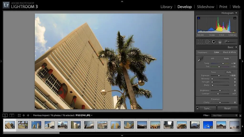 Lightroom Software - the best image editing tools - Tech Cloud Ltd