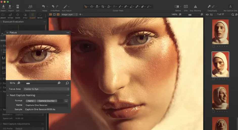 Capture One Pro Overview - Tech Cloud Ltd