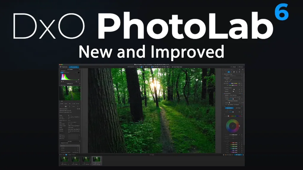 DxO PhotoLab is one of the best image editing tools - Tech Cloud Ltd