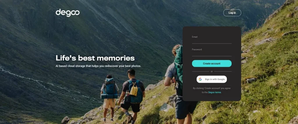 Degoo Cloud Storage - Tech Cloud Ltd