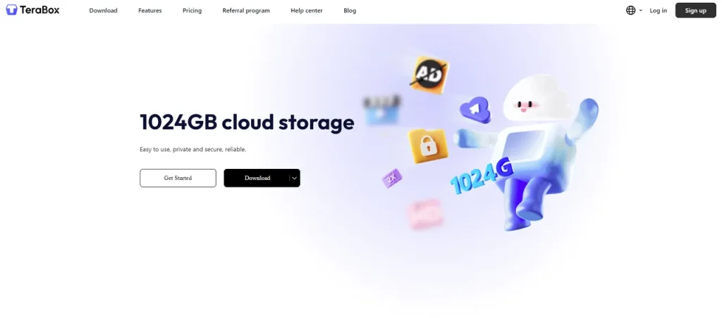 Terabox Cloud Storage for Photographers - Tech Cloud Ltd