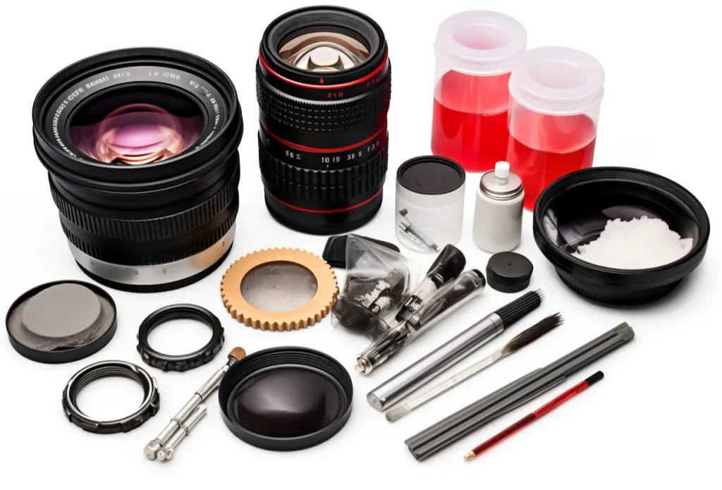 How to Clean a Camera Lens: Lens Cleaning Kit - Tech Cloud Ltd