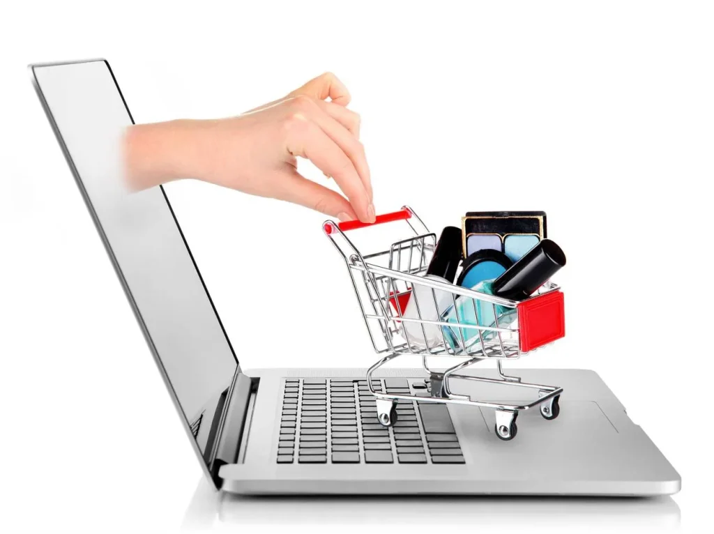 Beauty and personal care online business - Tech Cloud Ltd