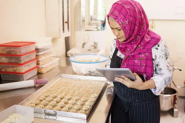 Home bakery online business idea - Tech Cloud Ltd