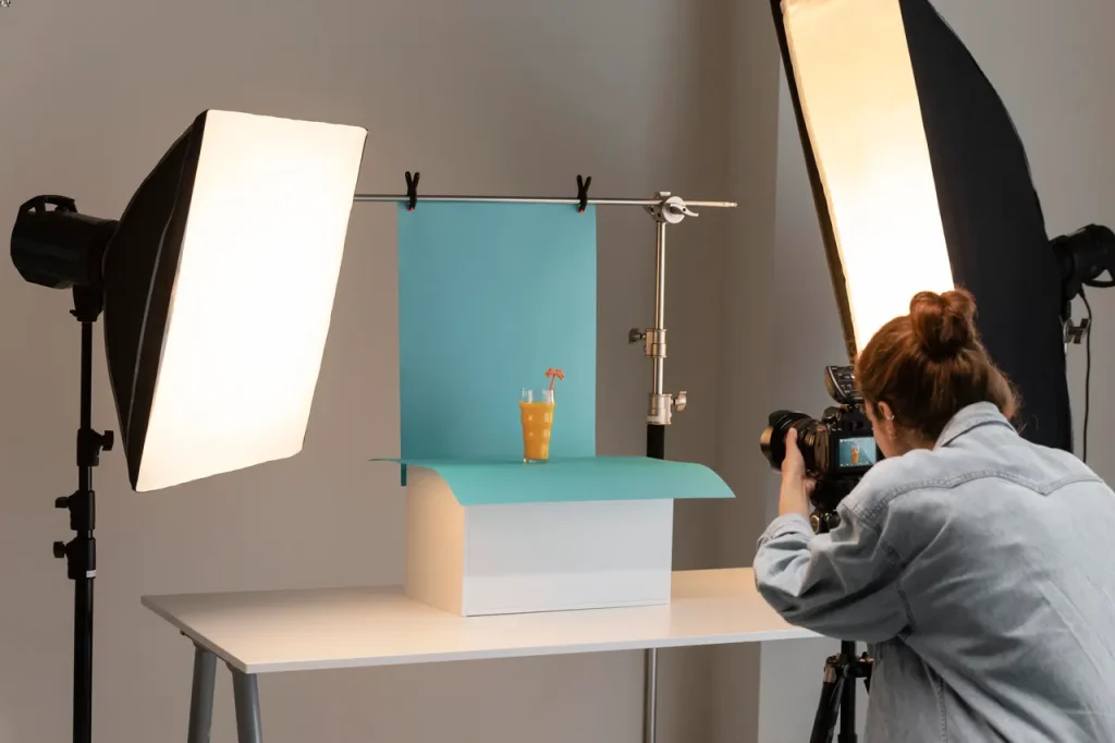 What is reflective product photography