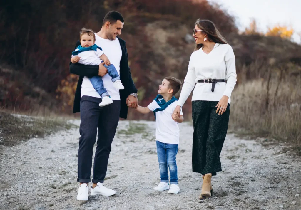 Family photoshoot ideas with coordinated outfits - Tech Cloud Ltd