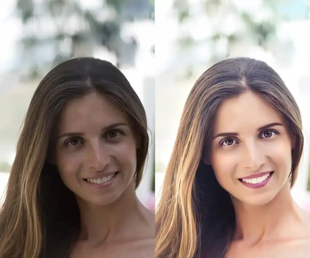 skin-retouching