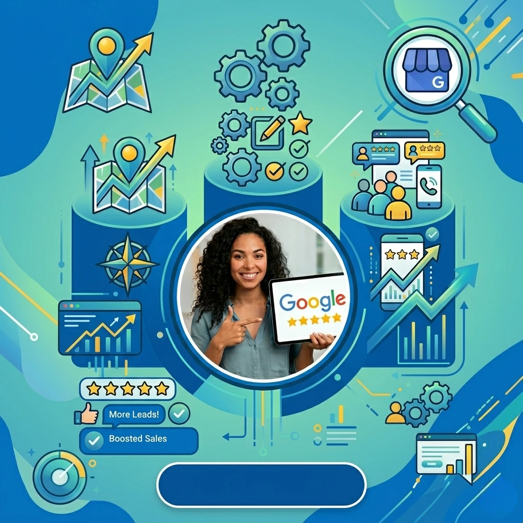 specialist gbp optimization services